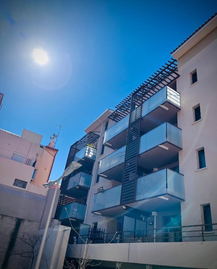 Appartement Chez Caro à Port Vendres Extérieur photo