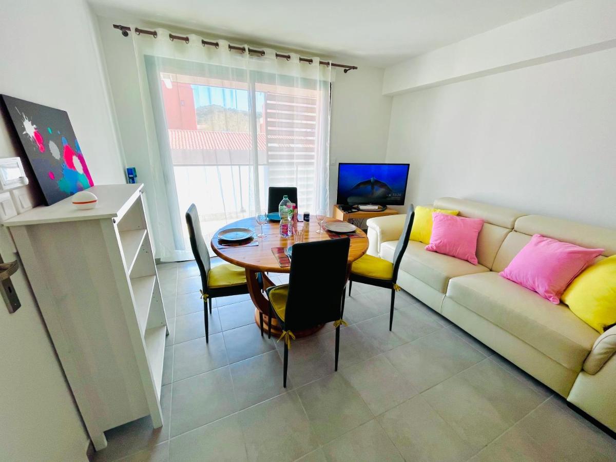 Appartement Chez Caro à Port Vendres Extérieur photo