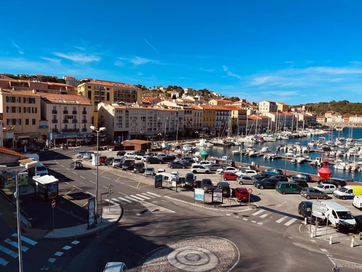 Appartement Chez Caro à Port Vendres Extérieur photo